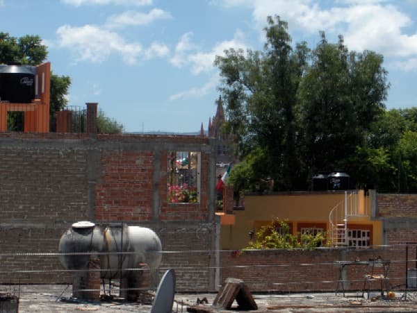 All host families are within walking distance of the school