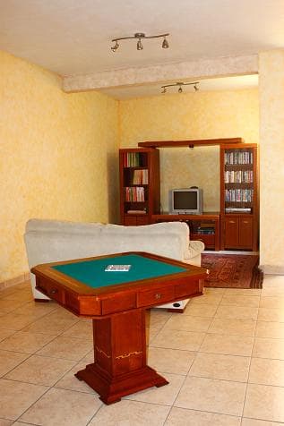 Habla Hispana Residence — entertainment area