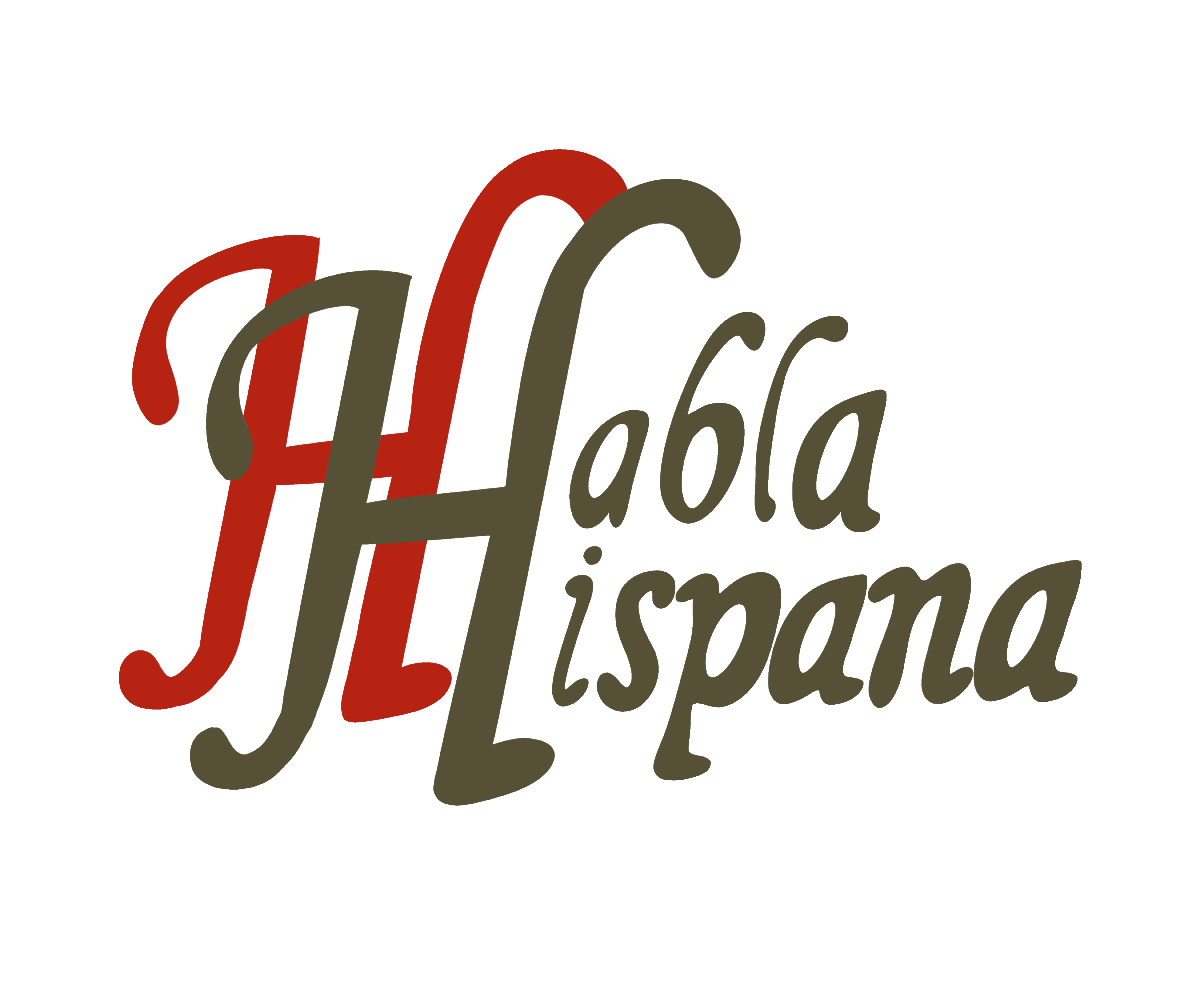 Habla Hispana Logo